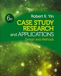 Produktbild: Case Study Research and Applications