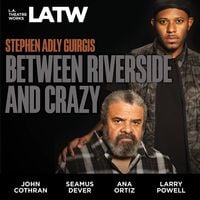 Produktbild: Between Riverside and Crazy