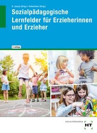 Produktbild: eBook inside: Buch und eBook Sozialp&auml;dagogische Lernfelder f&uuml;r Erzieherinnen und Erzieher