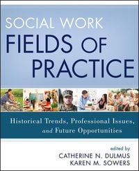 Produktbild: Social Work Fields of Practice