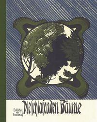 Produktbild: Die schlafenden B&auml;ume