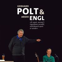 Produktbild: Gerhard Polt und Ardhi Engl