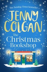 Produktbild: The Christmas Bookshop