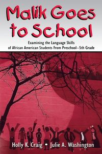 Produktbild: Malik Goes to School