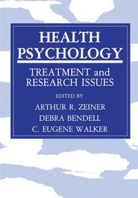 Produktbild: Health Psychology
