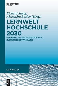 Produktbild: Lernwelt Hochschule 2030