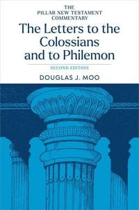Produktbild: The Letters to the Colossians and to Philemon, 2nd Ed.