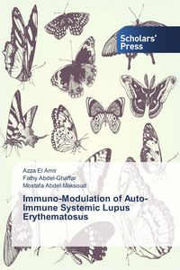 Produktbild: Immuno-Modulation of Auto-Immune Systemic Lupus Erythematosus