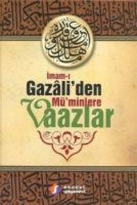 Produktbild: Imam-i Gazaliden M&uuml;minlere Vaazlar