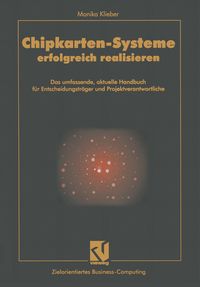 Produktbild: Chipkarten-Systeme erfolgreich realisieren