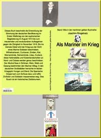 Produktbild: Joachim Ringelnatz: Als Mariner im Krieg - Band 195e in der maritimen gelben Buchreihe - bei J&uuml;rgen Ruszkowski