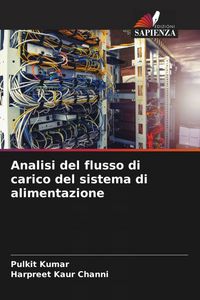 Produktbild: Analisi del flusso di carico del sistema di alimentazione