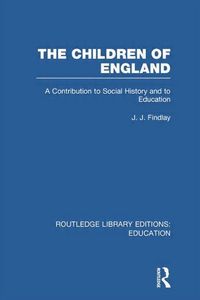Produktbild: Findlay, J: The Children of England