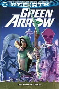 Produktbild: Green Arrow Megaband