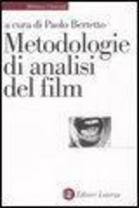 Produktbild: Metodologie di analisi del film