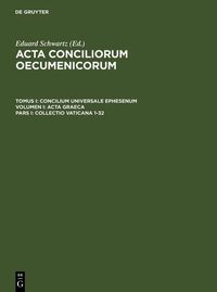 Produktbild: Collectio Vaticana 1-32