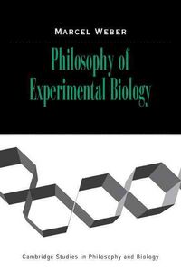 Produktbild: Philosophy of Experimental Biology
