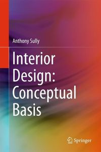 Produktbild: Interior Design: Conceptual Basis