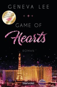 Bild vom Artikel Game of Hearts / Love-Vegas Bd. 1 vom Autor Geneva Lee