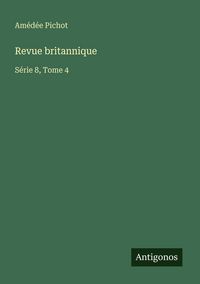 Produktbild: Revue britannique