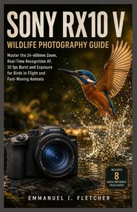 Produktbild: Sony RX10 V Wildlife Photography Guide