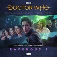 Produktbild: Dorney, J: Doctor Who - Ravenous 3
