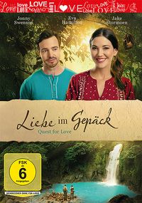 Produktbild: Liebe im Gep&auml;ck - Quest for Love