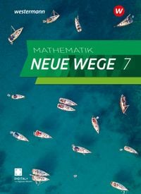 Produktbild: Mathematik Neue Wege SI - Ausgabe 2023 G9 f&uuml;r Niedersachsen