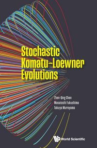 Produktbild: Stochastic Komatu-Loewner Evolutions