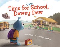 Produktbild: Staub, L: Time for (Earth) School, Dewey Dew
