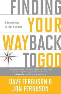Produktbild: Ferguson, D: Finding your Way Back to God