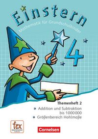 Produktbild: Einstern - Mathematik - Ausgabe 2015 - Band 4