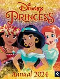 Produktbild: Disney Princess Annual 2024