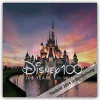 Bild vom Artikel Disney 100 Years Special – Disney 100 Jahre Jubiläumskalender 2024 – Wandkalender vom Autor Danilo Promotion Ltd