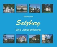 Produktbild: Salzburg - Eine Liebeserkl&auml;rung