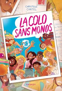 Produktbild: La colo sans monos