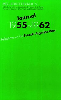 Produktbild: Journal, 1955-1962