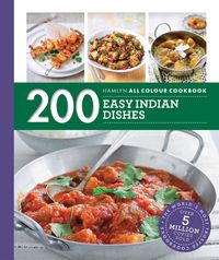 Produktbild: Hamlyn All Colour Cookery: 200 Easy Indian Dishes