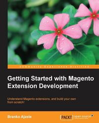 Produktbild: Getting Started with Magento Module Development