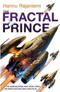 Produktbild: The Fractal Prince