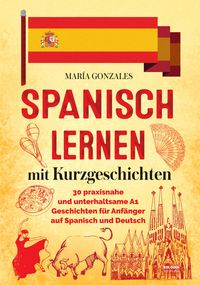 Produktbild: Spanisch lernen mit Kurzgeschichten
