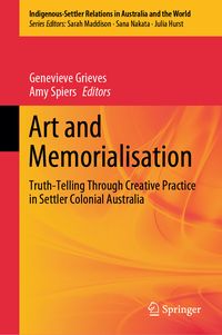 Produktbild: Art and Memorialisation