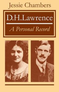 Produktbild: D. H. Lawrence