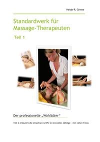 Produktbild: Standardwerk f&uuml;r Massage-Therapeuten Teil 1