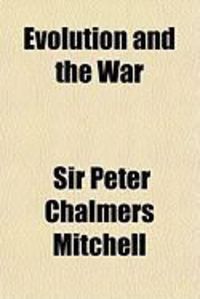 Produktbild: Evolution and the War