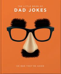Produktbild: The Little Book of Dad Jokes