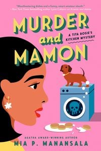 Produktbild: Murder and Mamon