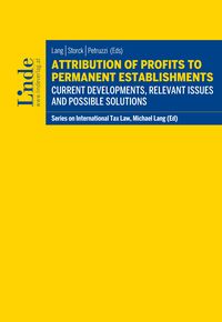 Produktbild: Attribution of Profits to Permanent Establishments