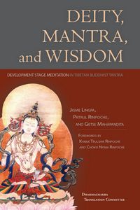 Produktbild: Deity, Mantra, and Wisdom