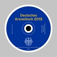 Produktbild: Deutsches Arzneibuch 2019 Digital